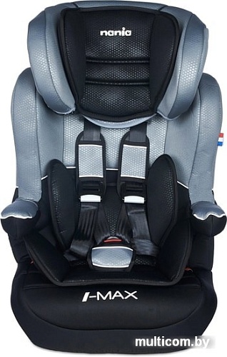 Детское автокресло Nania Imax SP LX Isofix (Grey)