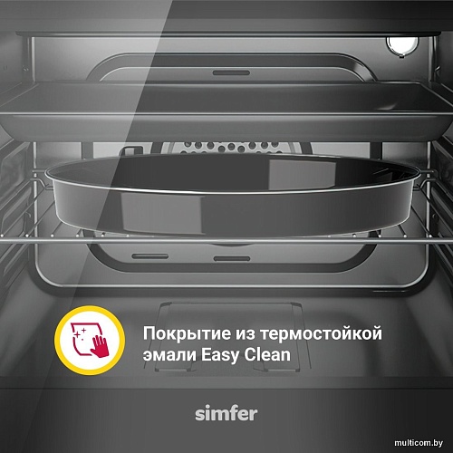 Электрический духовой шкаф Simfer B6EW56070