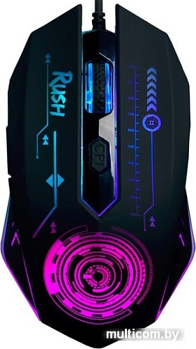Игровая мышь SmartBuy Rush Winning SBM-727G-K