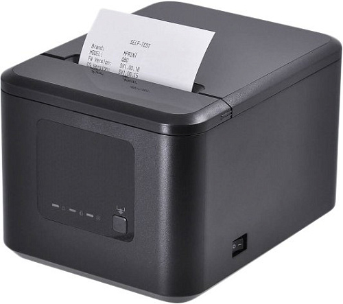 Принтер чеков Mertech Q80 1021