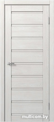Межкомнатная дверь MDF-Techno Dominika Shale 103 50x200 (дуб шале снежный)
