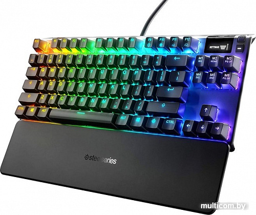 Клавиатура SteelSeries Apex Pro TKL