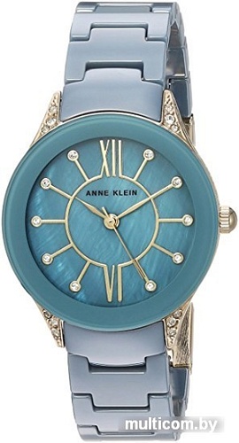 Наручные часы Anne Klein 2388BLGB
