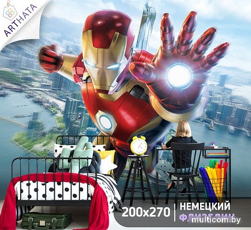 Фотообои Arthata листовые Fotooboi-145 (500x270)