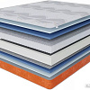 Матрас Stolline Семейный Warmer 90x190 (в чехле)