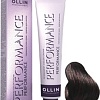 Ollin Professional Performance 4/71 шатен коричнево-пепельный
