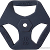 Starfit BB-205 10 кг (темно-серый)