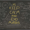 Коврик для мыши Natec Maths Maxi