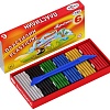 Пластилин Гамма Мультики 280015 (6 цв)