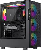 Корпус XASTRA A302 4FRGB (черный)