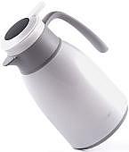 Кувшин-термос Fissman 19835 1л (белый)