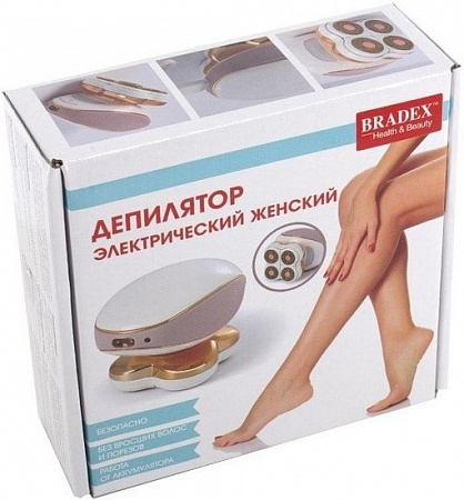 Электробритва Bradex KZ 0539