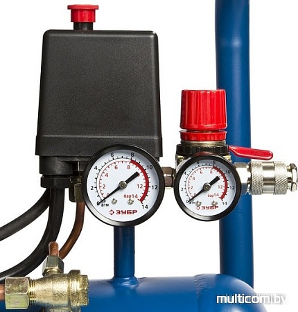 Компрессор Зубр ЗКПМ-240-24-1.5