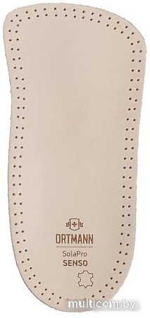 Стельки ортопедические Ortmann Senso (р.38)