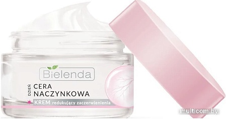 Bielenda Крем Capillary Skin уменьшающий покраснение день 50 мл