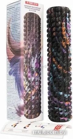 Массажный ролик-валик Rebel R-VMR-4510