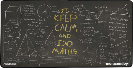 Коврик для мыши Natec Maths Maxi