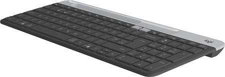 Клавиатура Logitech K580 Slim 920-009208 (графитовый)