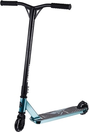 Самокат Tempish Ventus Elox 100 (голубой)