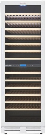 Винный шкаф Cellar Private CP165-2TW