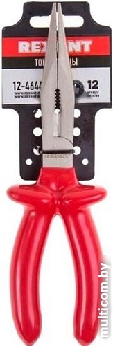 Длинногубцы Rexant 12-4644
