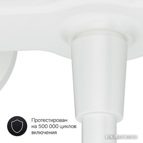 Смеситель AM.PM X-Joy F85A20033 (белый)