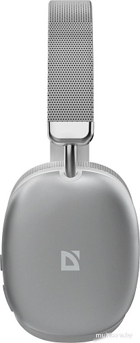 Наушники Defender FreeMotion B500 (серебристый)