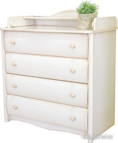 Детский комод Красная звезда С565