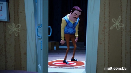 Игра Hello Neighbor для PlayStation 4