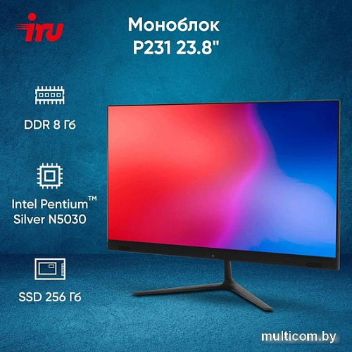 Моноблок iRU P231 1971910