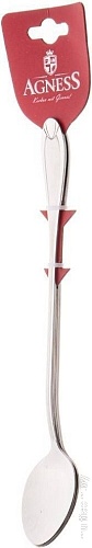 Набор коктейльных ложек Agness 942-114 (2 шт)