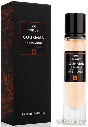 Парфюмерная вода Gourman №4 For Men EdP (13 мл)