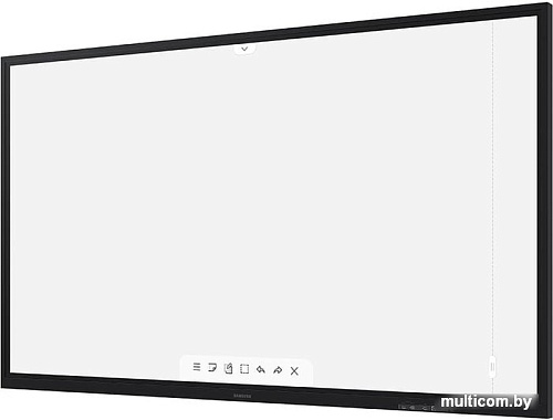 Интерактивная панель Samsung Flip 2 WM85R