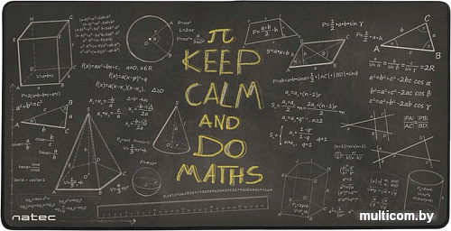 Коврик для мыши Natec Maths Maxi