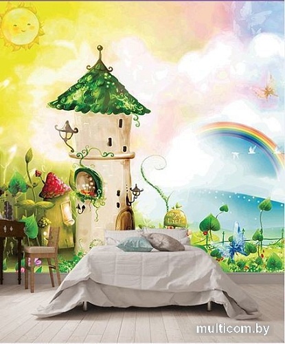 Фотообои Arthata листовые Fotooboi-4 (400x270)