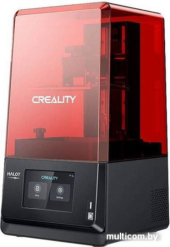 DLP принтер Creality Halot-One Pro