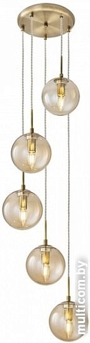 Подвесная люстра Citilux Томми CL102053