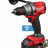 Дрель-шуруповерт Milwaukee M18 FUEL M18ONEDD3-502X 4933492802 (с 2-мя АКБ 5 Ач, кейс)