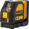 Лазерный нивелир DeWalt DCE088D1G (с АКБ)
