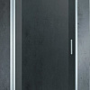 Душевая дверь Adema Nap-80 (тонированное стекло)