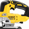 Электролобзик DeWalt DCS334N-XJ