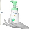 Dove Мусс для умывания для проблемной кожи против прыщей 160 мл
