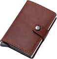 Визитница EZcase Orest (коричневый)
