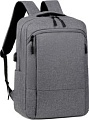 Городской рюкзак Miru SleekStyle 17.3" MBP-1076 (серый)