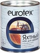 Лак Eurotex Яхтный (полуматовый, 2 л)