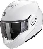 Scorpion Exo Exo-Tech Evo Pro Solid (р. L, белый металлик)