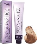 Ollin Professional Performance 9/7 блондин коричневый