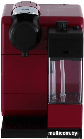 Капсульная кофеварка DeLonghi Lattissima Touch Glam Red [EN 550.R]
