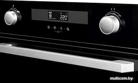 Электрический духовой шкаф Weissgauff EOM 731 PDB