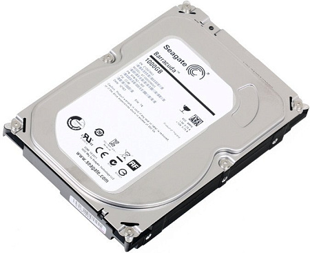 Жесткий диск Seagate Barracuda 7200.14 1TB (ST1000DM003)